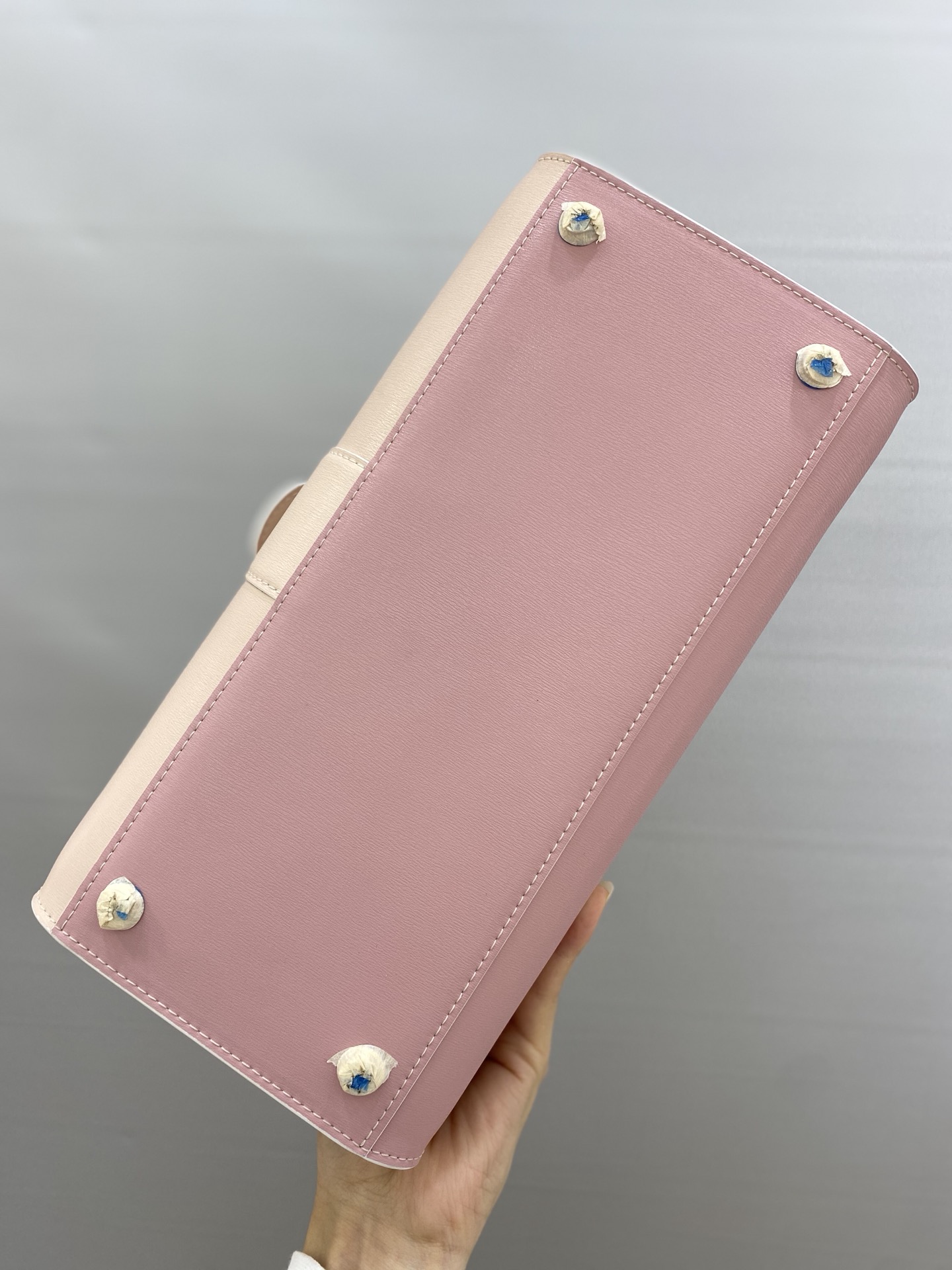 델보 브리앙 박스백 미듐